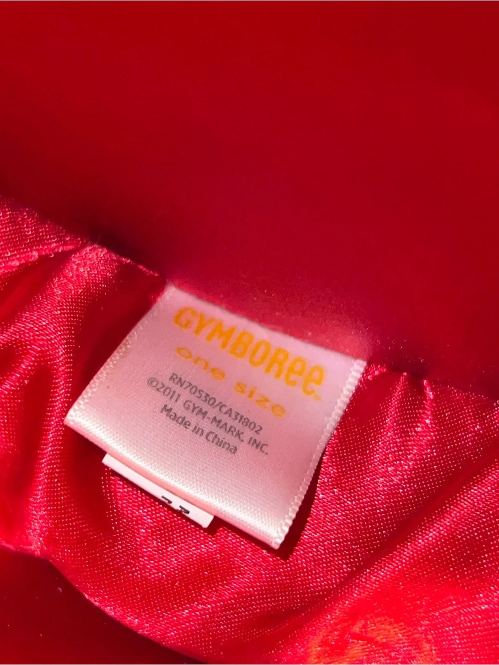 Gymboree freebies every